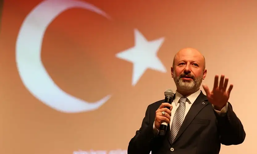 Başkan Çolakbayrakdar: 'Tarihi zaferlerle dolu bir milletiz'