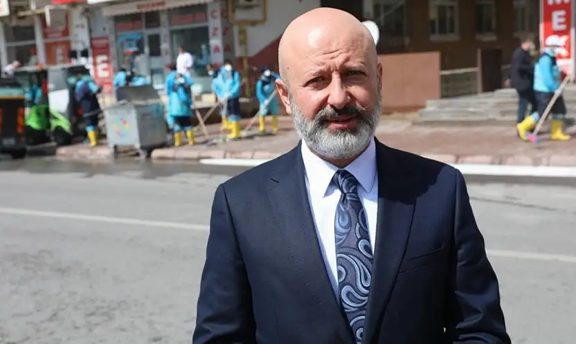 Başkan Çolakbayrakdar: 'Temizlikte de Türkiye'nin en modern filosu Kocasinan'da'