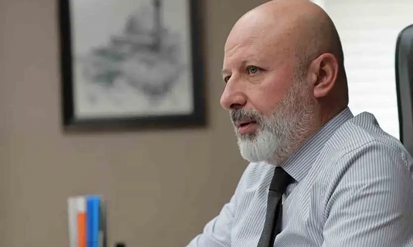 Başkan Çolakbayrakdar: 'Üç Aylar tüm İslam alemine hayırlar getirsin'