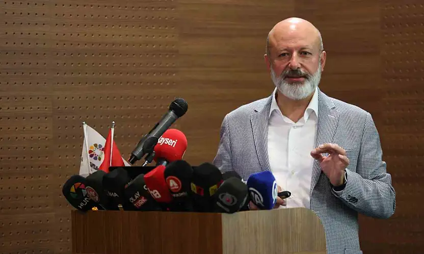 Başkan Çolakbayrakdar: 'Yapay zekâ ve 3. nesil yazılım ile hızlı çözüm üretiyoruz'