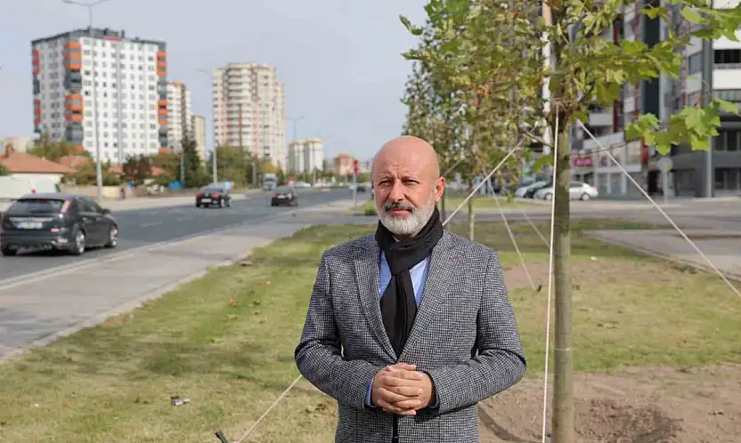 Başkan Çolakbayrakdar: 'Yeşil alanda dünya standartlarını üçe katlıyoruz'