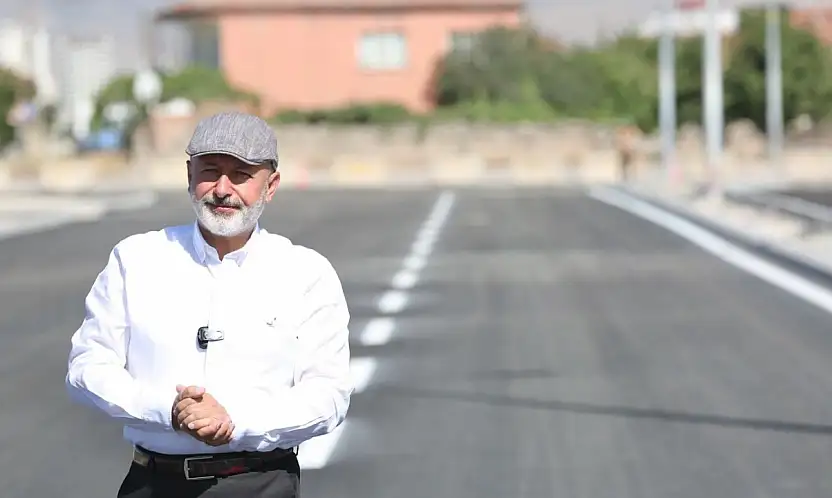 Başkan Çolakbayrakdar: 'Yol medeniyettir anlayışıyla ulaşımda çağ atlatmaya devam ediyoruz'