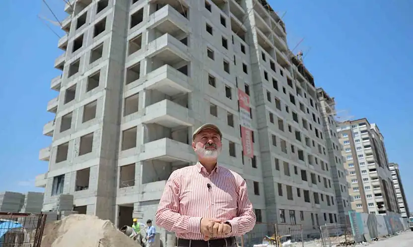 Başkan Çolakbayrakdar: 'Yunusemre'de son konutlarla kentsel dönüşümde yeni dönem başlatıyoruz'