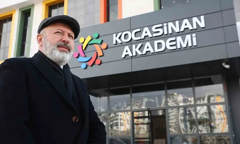 Başkan Çolakbayrakdar: Tesislerimizle hemşehrilerimizin hayatına ve Kocasinan'a değer katıyoruz'