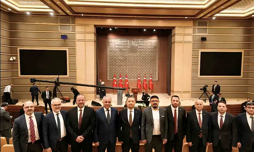 Başkan Erkan: '5G, sadece bugünün değil geleceğin de anahtarıdır'