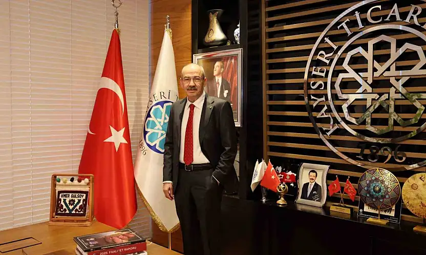 Başkan Gülsoy:  'Ağustos ayında 150 ülkeye 333 milyon 760 bin dolar ihracat yaptık'
