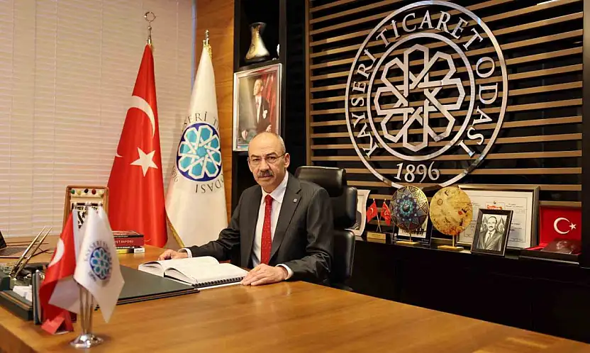 Başkan Gülsoy: 'Ahilik, ekonomi ile ahlakın birbirini tamamladığı 800 yıllık mirasımızdır'