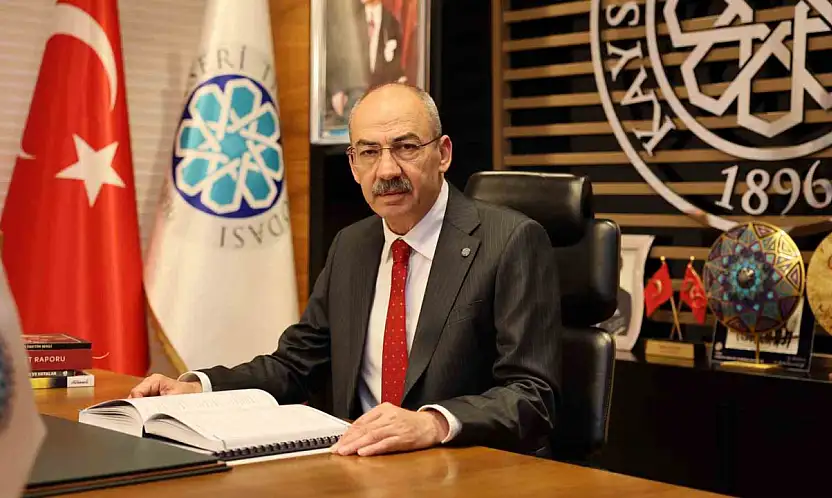 Başkan Gülsoy: 'Devletin aklı, milletin vicdanı ve meclisin iradesiyle terör cenderesi parçalanmıştır'