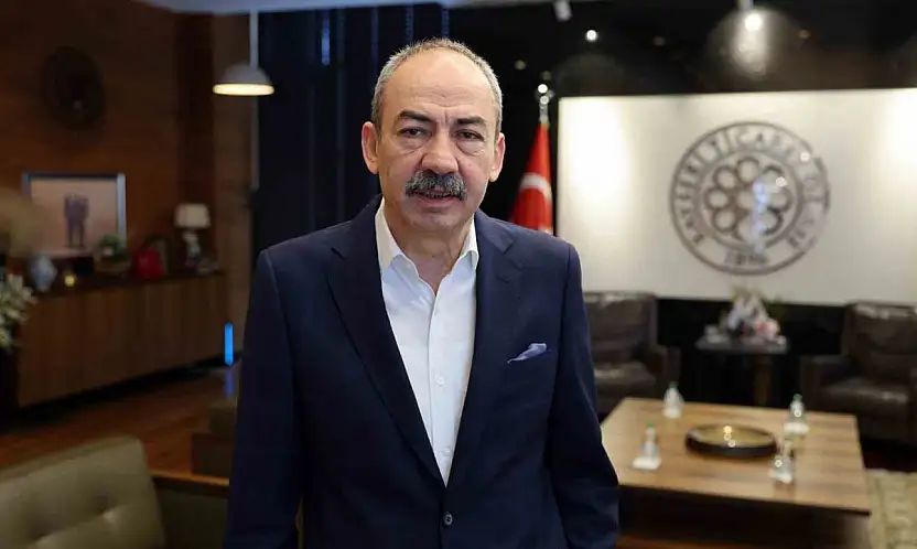 Başkan Gülsoy: 'Ekonomimiz çoklu şoklara karşı dayanıklılığını kanıtladı'