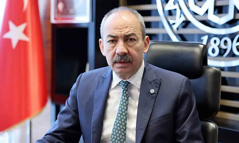 Başkan Gülsoy: 'İhanet şebekelerine karşı kazanılan zaferin 10. yılında daha güçlü bir Türkiye yolundayız'