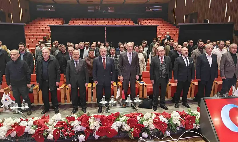 Başkan Gülsoy: 'Kayseri'nin üretim gücünü bölgesel bir kalkınma modeline dönüştüreceğiz'