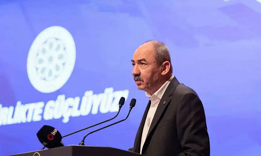 Başkan Gülsoy: 'KURGAN Sistemi, ülkemizin dijitalleşen vergi yapısının en önemli adımlarından biridir'