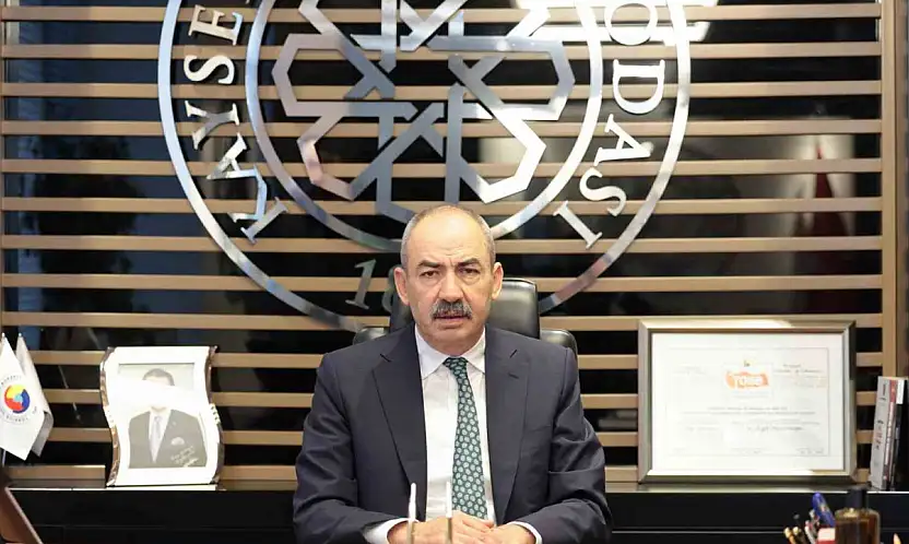 Başkan Gülsoy: 'Miraç, manevi bir yükseliş ve dayanışma müjdesidir'