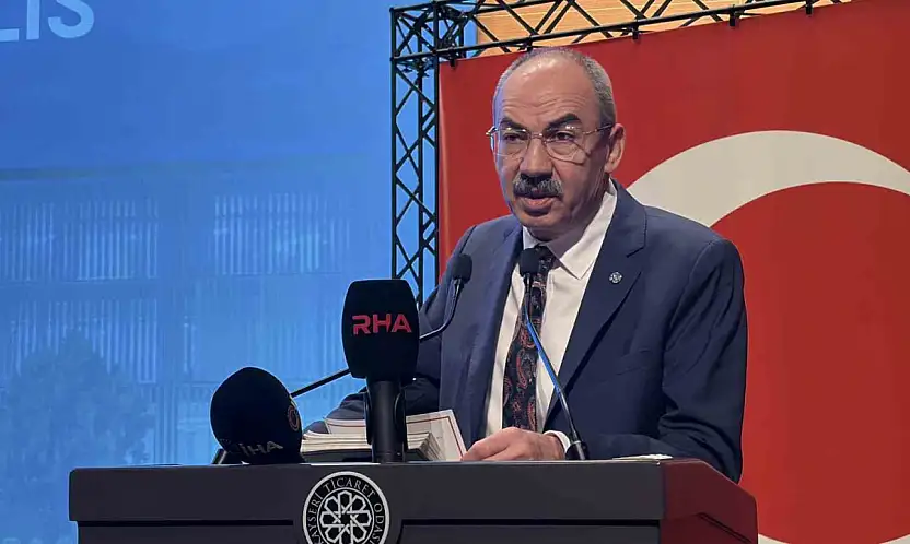 Başkan Gülsoy: 'Önümüzdeki dönemde sizlerle birlikte azim ve kararlılıkla yürümeye devam edeceğiz'
