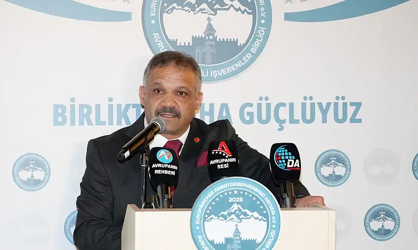 Başkan Hızar'dan gövde gösterisi