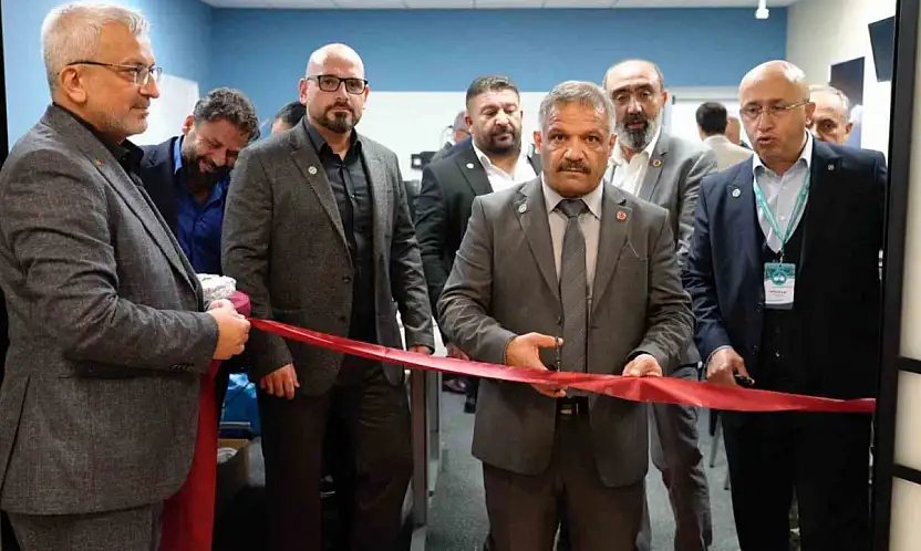 Başkan Hızar tek aday