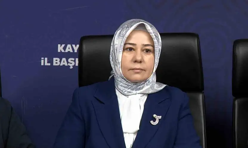 Başkan Koşar: 'Kadına şiddeti önlemede AK Parti Kadın Kolları olarak bu mücadelenin sahadaki en güçlü paydaşıyız'