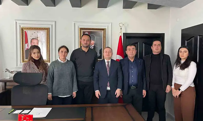 Başkan Metin: 'Bünyan'da Organize Sanayi Bölgesi için süreç başladı'