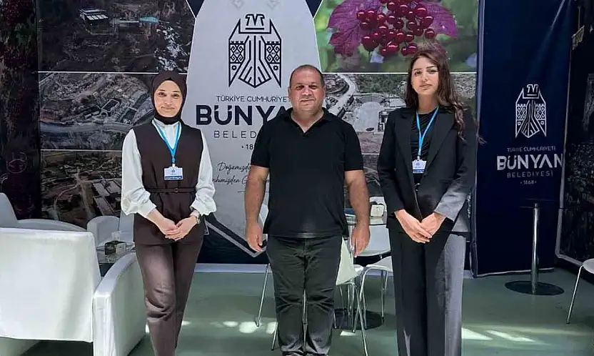 Başkan Metin'den Kayseri Tanıtım Günleri'ne davet