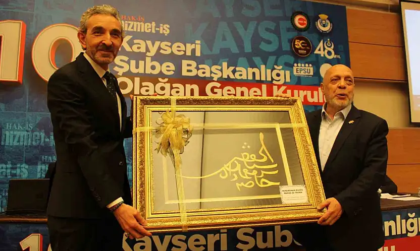 Başkan Navruz güven tazeledi