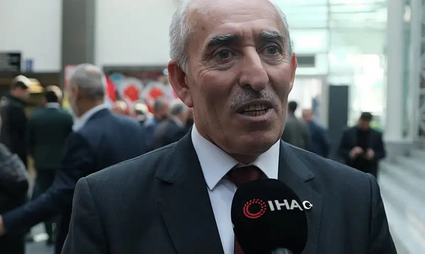 Başkan Odakır: 'Önümüzdeki dönem tecrübe dönemimiz olacak'