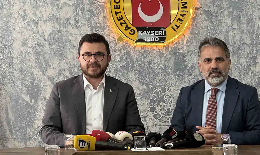 Başkan Okandan: 'Kahramanmaraş'ta yaşanan hadisenin hiçbir tanımı ve tasviri mümkün değil'