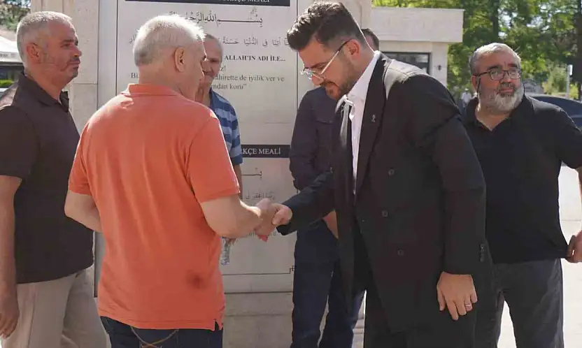 Başkan Okandan: 'Kuruluşumuzdan bugüne kadar davamıza ve milletimize hizmet etmiş tüm kardeşlerimizi şükranla anıyoruz'