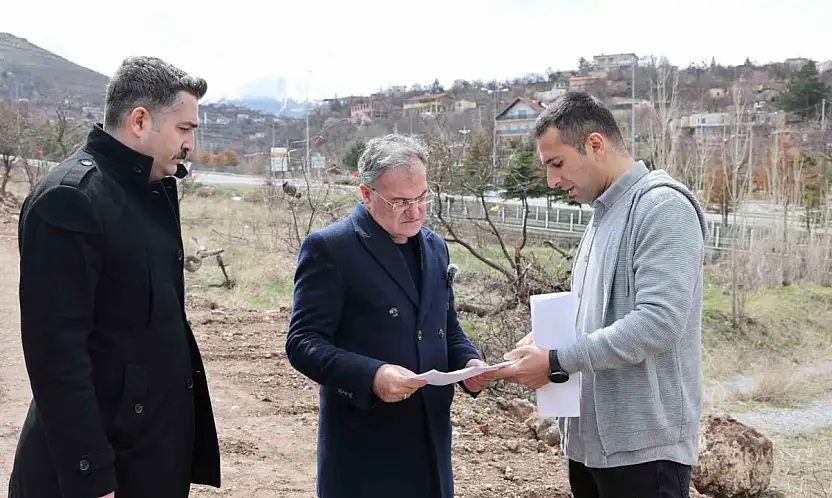 Başkan Özdoğan: '112 Acil ve UMKE, bu merkezde hizmet verecek'