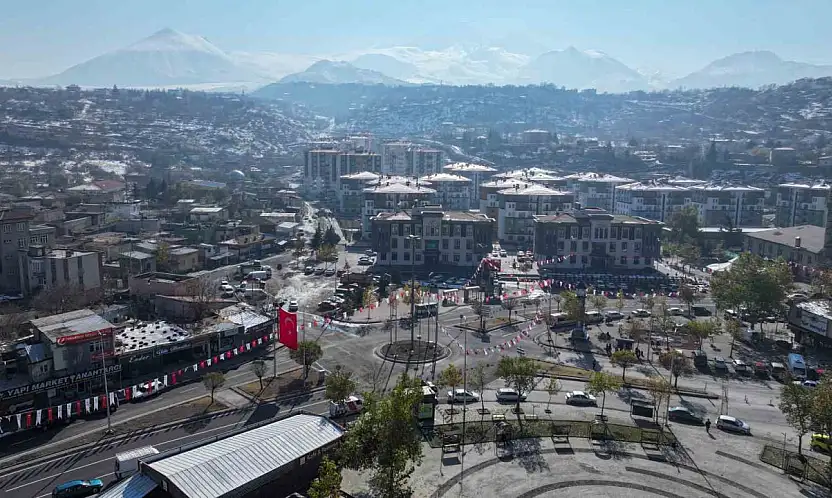 Başkan Özdoğan: 'Ekiplerimiz hazır, kar yağışı başladığı anda sahadayız'