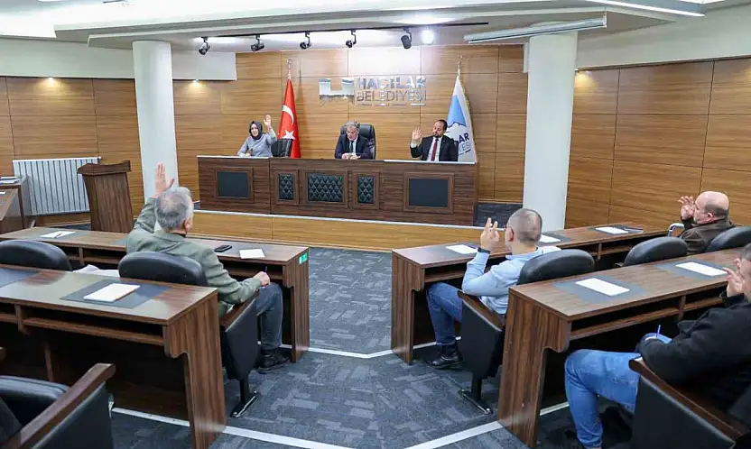 Başkan Özdoğan: 'Hacılar'da ciddi bir dayanışma örneği sergiliyoruz'