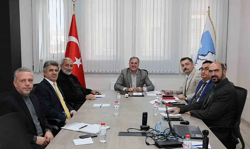 Başkan Özdoğan: 'Hacılar'da her işimizin merkezinde vatandaşımız var'