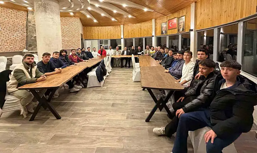 Başkan Özdoğan: 'Hacılar Erciyesspor istediğimiz şekilde ilerliyor'