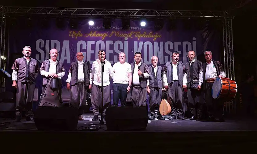 Başkan Özdoğan: 'Hacılar'ı güzel yapan siz güzel insanlarsınız'
