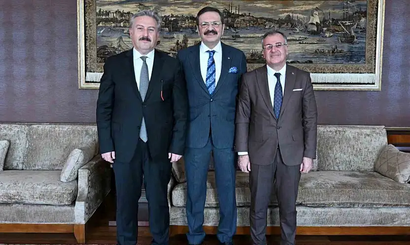 Başkan Özdoğan: 'Hacılar'ımız için temaslarımızı sürdürüyoruz'