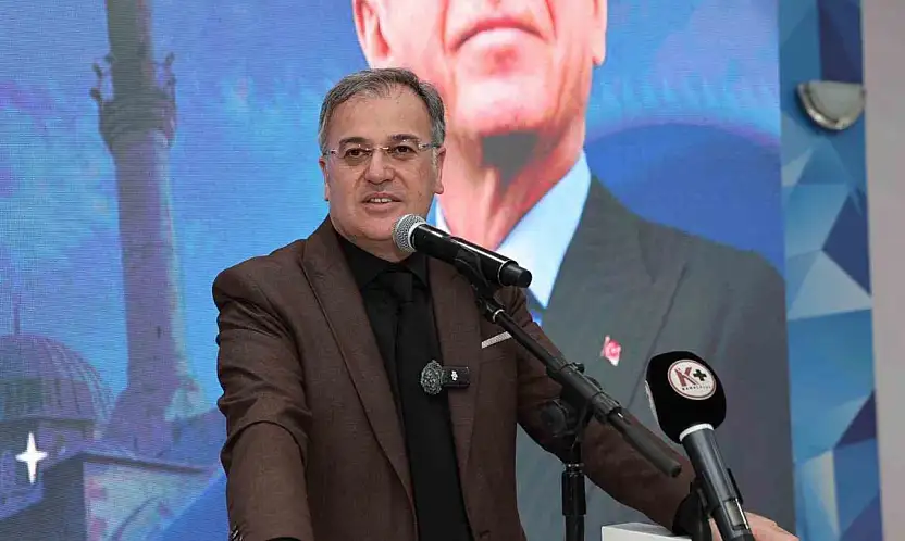 Başkan Özdoğan: 'Hacılar'ımızda eser siyasetini kararlılıkla sürdüreceğiz'