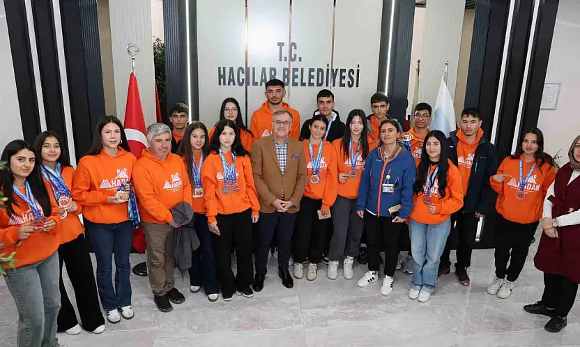 Başkan Özdoğan: 'HADAK, gittiği her yerde 'bunu başarır' dedirtmiştir'