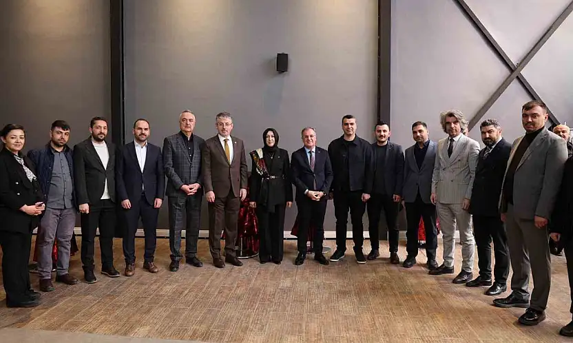 Başkan Özdoğan: 'Herkes Hacılar'daki dayanışma ruhuna güç kattı'