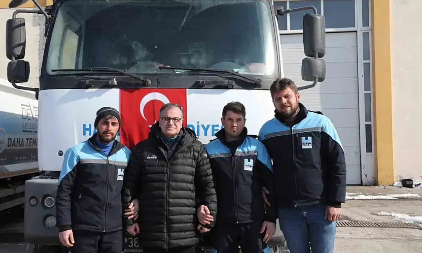 Başkan Özdoğan'dan 6 Şubat mesajı: 'Milletçe hafızamızdan silinmeyecek büyük bir acının tarihidir'