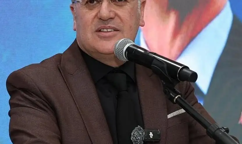 Başkan Özdoğan'dan Hacılara müjde: '2026 yılında Hacılara yatırımımız 4 milyar TL'yi bulacak'