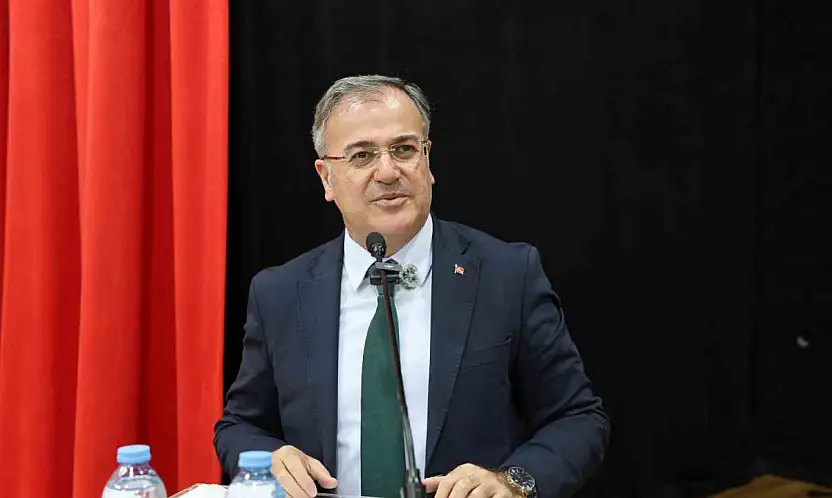 Başkan Özdoğan'dan öğrencilere yarıyıl tatili müjdesi