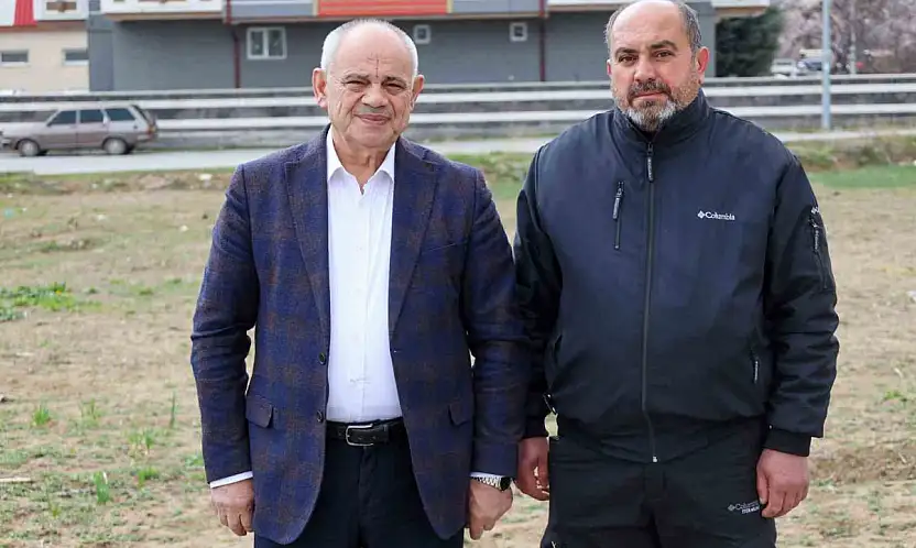 Başkan Öztürk'ten 4-6 yaş Kur'an Kursu ve Gençlik Merkezi müjdesi