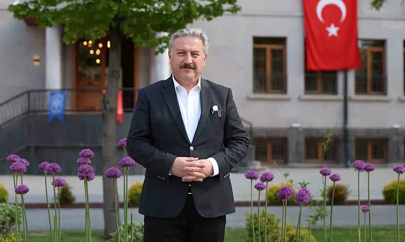 Başkan Palancıoğlu: 'Annelerimiz kalplerimizin huzuru, güveli limanlarımız'