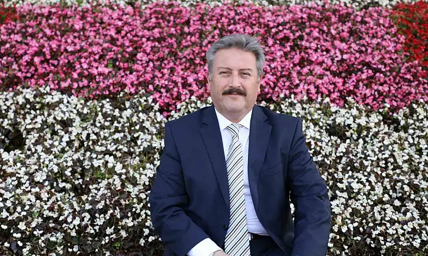 Başkan Palancıoğlu: 'Bu güzel ayın ardından hep birlikte bir bayrama daha ulaşmanın mutluluğunu yaşıyoruz'