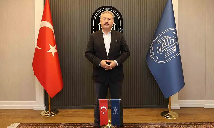 Başkan Palancıoğlu: 'Hain darbe girişimin destansı bir direnişle geri püskürtüldü'