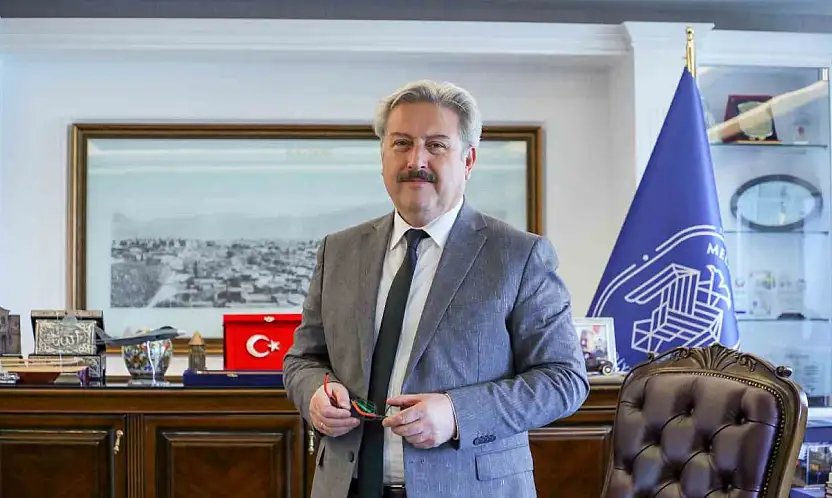 Başkan Palancıoğlu'ndan Mevlid Kandili mesajı