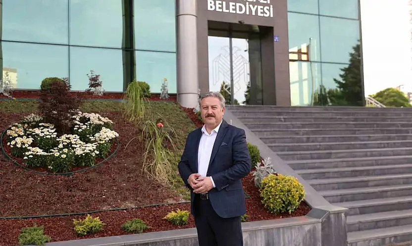 Başkan Palancıoğlu Yıldırım Beyazıt'ta yeni ortaokul için butona bastı