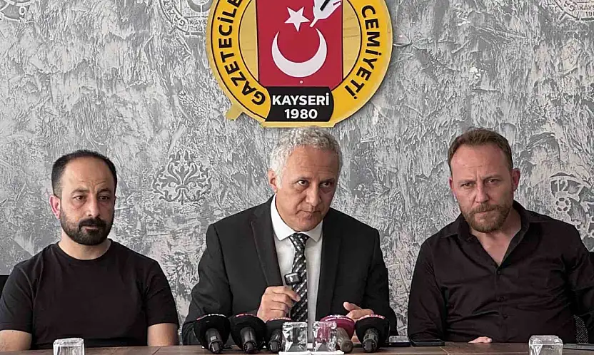 Başkan Şahin: 'Bilirkişilik artık sektör haline gelmiş durumda'