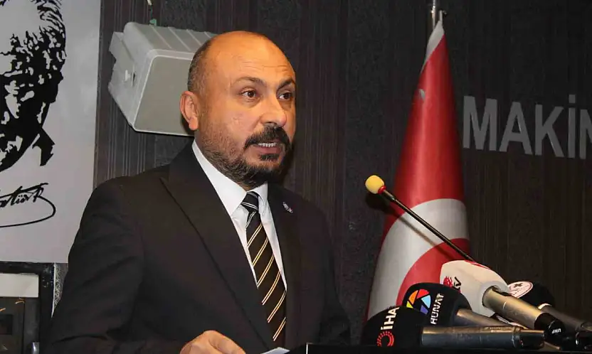 Başkan Varol, yeniden adaylığını duyurdu