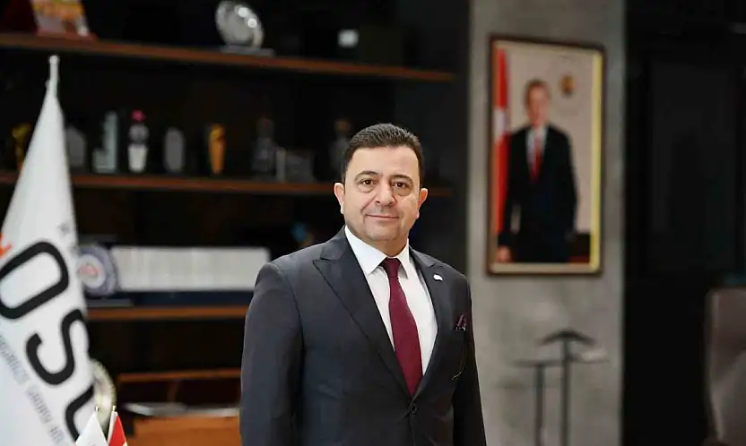 Başkan Yalçın: '15 Temmuz milletimizin iradesine, özgürlüğüne ve geleceğine sahip çıkma destanıdır'