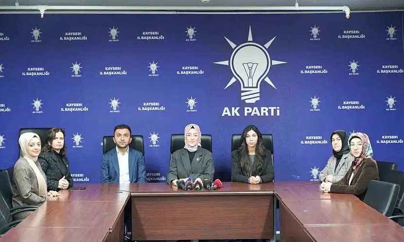 Başkan Yardımcısı Kabak: 'Bir daha 28 Şubat benzeri süreçlerle karşılaşmamak için milli irade anlayışını daima diri tutmaya devam edeceğiz'